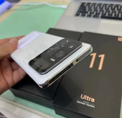 小米11ultra 配置8+256,手机成...