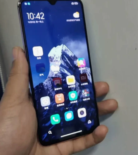 小米9 6+128g版本,原装无拆修手机,...