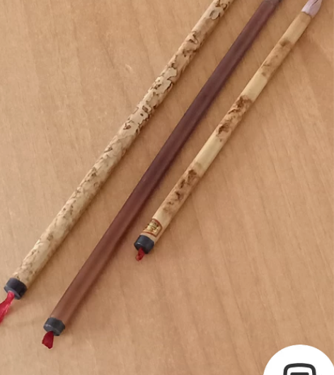 八九十年代收藏毛笔,特制白云毛笔,优质大狼...