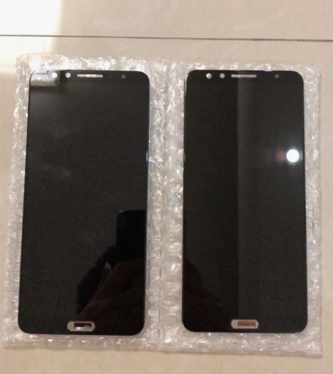 华为nova2s屏幕总成全原拆机,带指纹加...