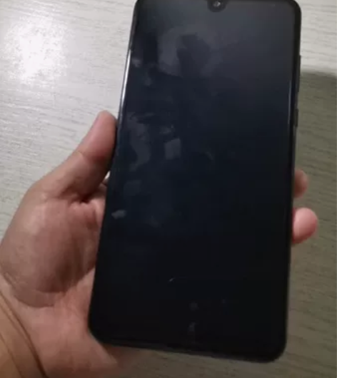 华为畅享8xMax 颜色很靓，自定义九成新...