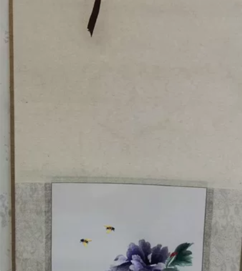 刺绣画一幅 喜欢的联系 感兴趣的话点“我...