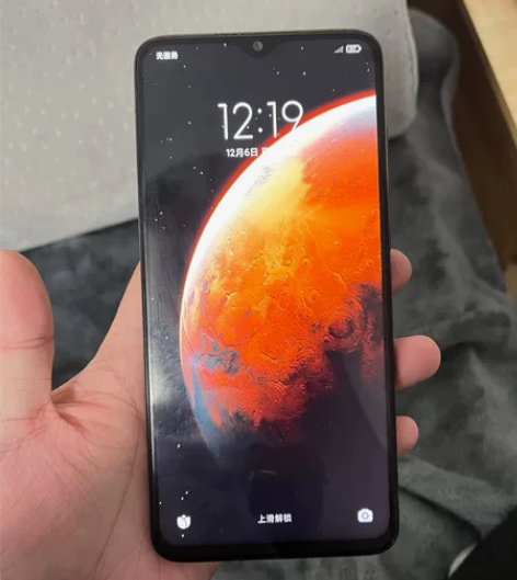 红米note8pro 6+128g 国行...