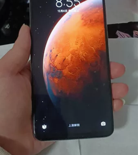 换手机了出一台红米note8pro，成色如...