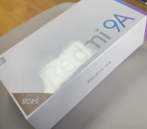 全新红米9A4+64全新未拆封 感兴趣的话...