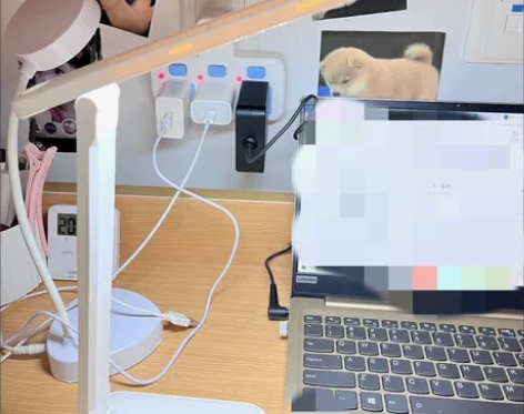 化验室台灯采购多了,55一台买的,现12....