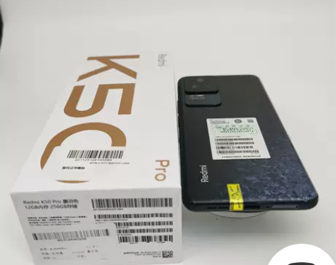MIUI/小米 红米 K50 Pro(5G...