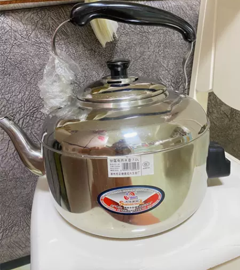 茶馆烧电热水壶,大号烧水壶7L容量一个,5...