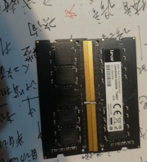 雷克沙 8gbx3 ddr4内存 3200...