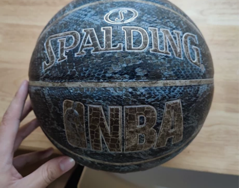 SPALDING斯伯丁室内篮球,原199得...