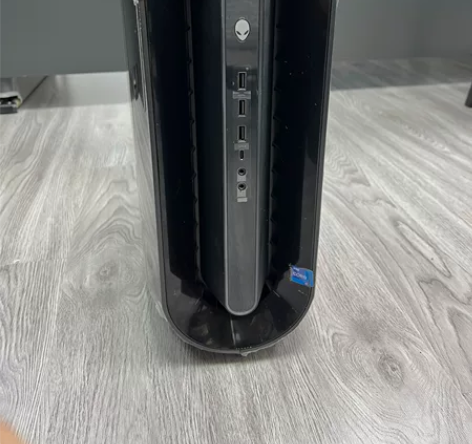 刚买不久的自用台式爱机 顶级 外星人主机 ...
