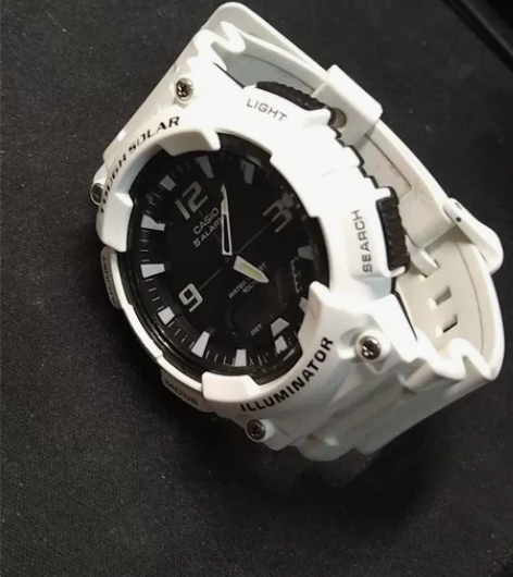 Casio/卡西欧 几乎全新 换了个...