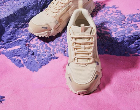 FILA 斐乐情侣老爹鞋女鞋冬新款时尚潮流...