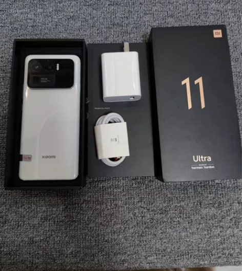 特价全原装小米11 Ultra 至尊12+...