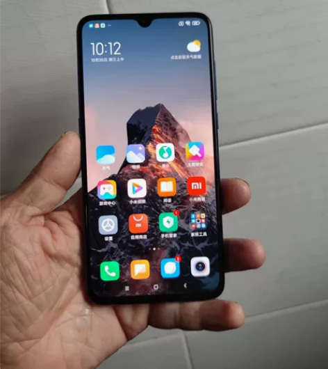 小米9,8十256顶配大内存,全原装手机,...