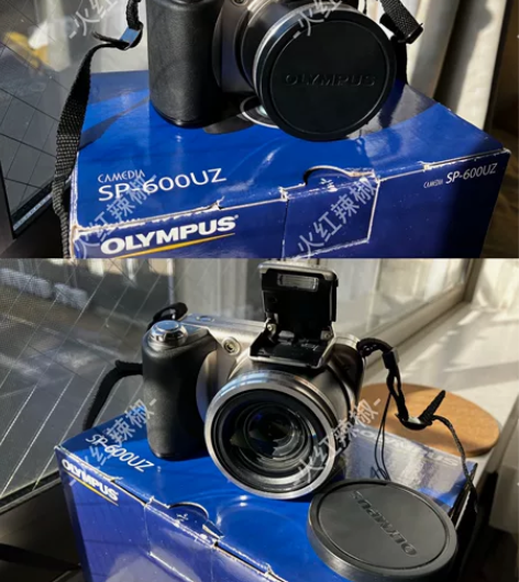 长焦ccd Olympus 奥林巴斯 SP...
