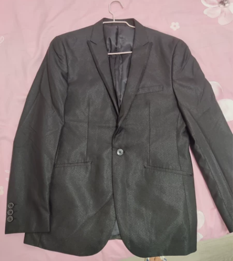 玛卡西尼MARCCASNE正品男西装  1...