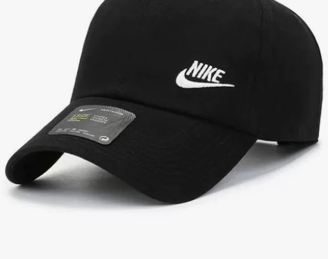 NIKE耐克帽子男秋季新款运动帽户外遮阳帽...