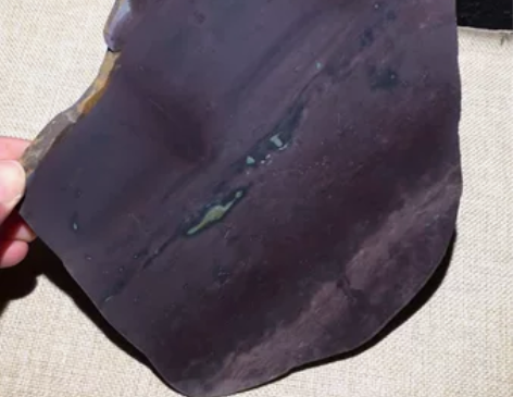 端砚·砚台·肇庆端砚·坑仔岩·大尺寸石料 ...
