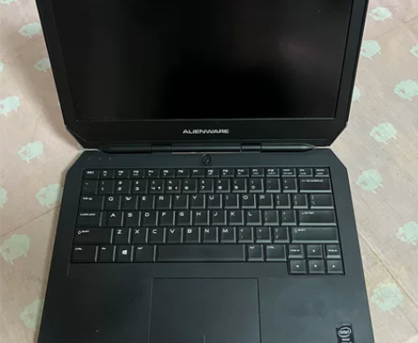 外星人笔记本 Alienware 13闲置...
