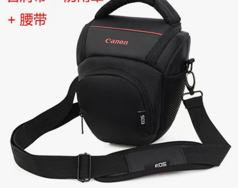 适用佳能单反相机包800D60D70D80...