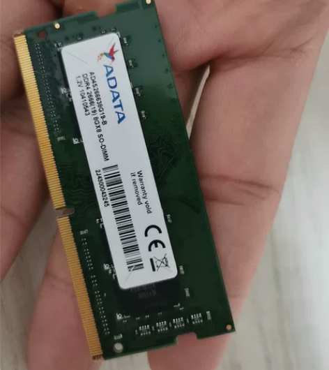 威刚(ADATA)8GB DDR4 266...