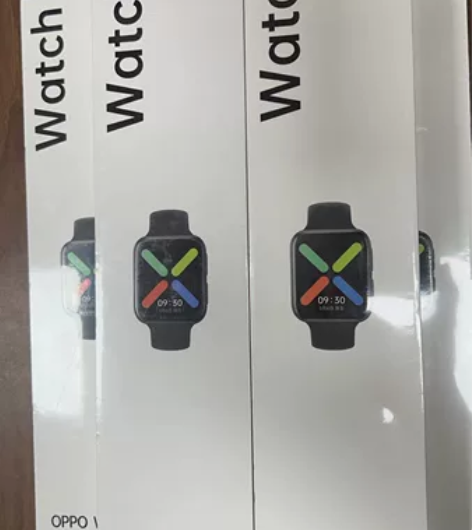 型号:OPPO WATCH 2蓝牙版 颜色...