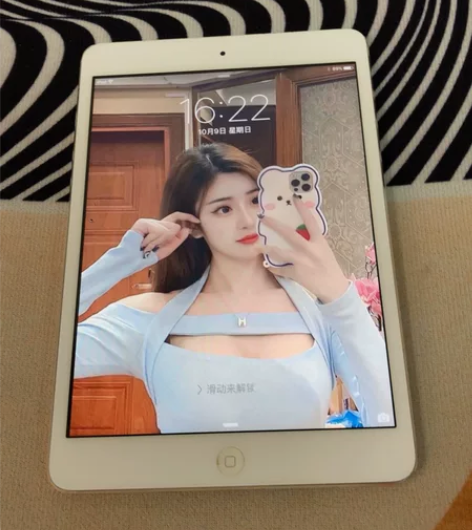 ipad mini1 16g内存,成色...