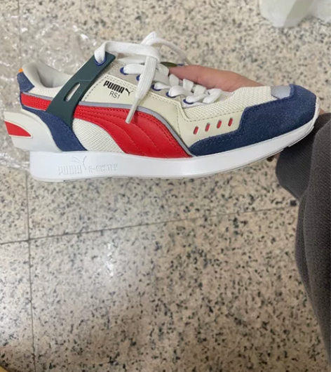 Puma R-SYSTEM，闲置出售 感兴...