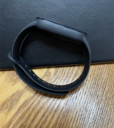 小米手环6 普通版本 三根环带 黑 绿 ...