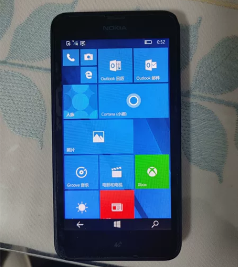 诺基亚lumia638，家里找到的老手机，...