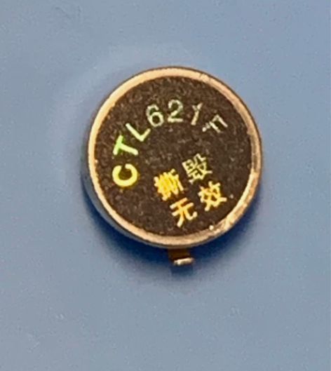 西铁城手表电池UT621 CTL621F电...