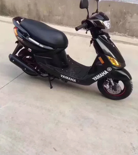 二手摩托车，踏板车，女装车雅马哈巧格到货，...