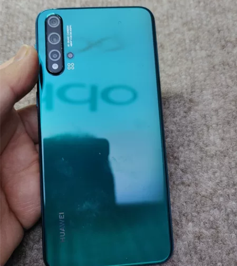 华为nova5pro   8+128g 内...