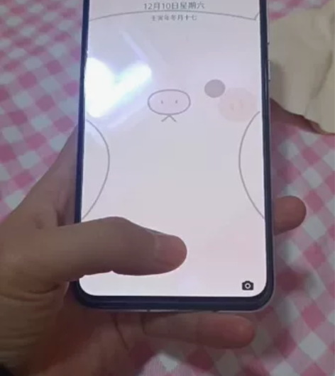 华为nova7七号色(95新自用款) 全网...