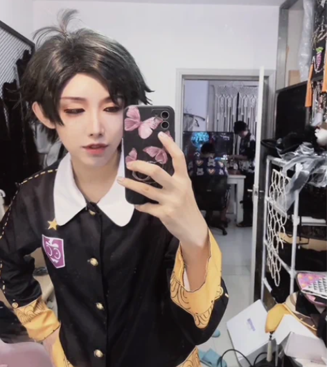 拍下秒发 无瑕疵 间谍过家家cos服阿尼亚...