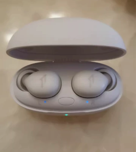 万魔睡眠豆 ComfoBuds Z ,左...