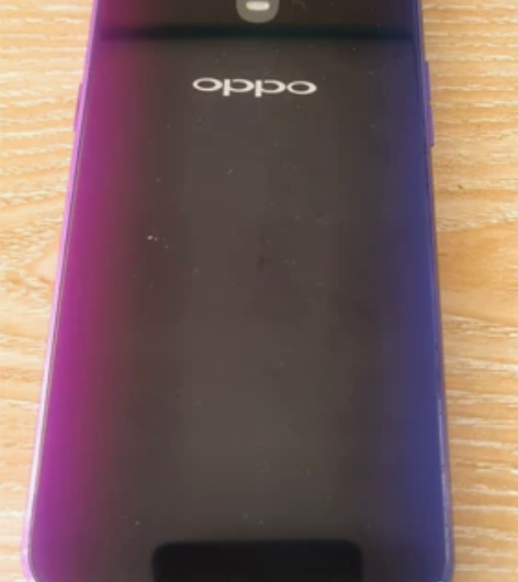 OPPO R17 6+128内存国产屏功能...