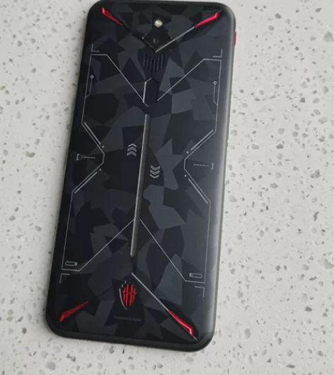 努比亚红魔3 12+256G 4g...