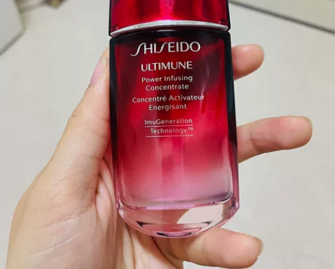 资生堂红腰子精华50ml 自用 余量如图 ...