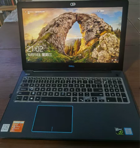 DELL戴尔游戏本G3游匣 i7处理器 1...