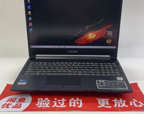 Hasee/神舟 战神Z8 I7-1087...