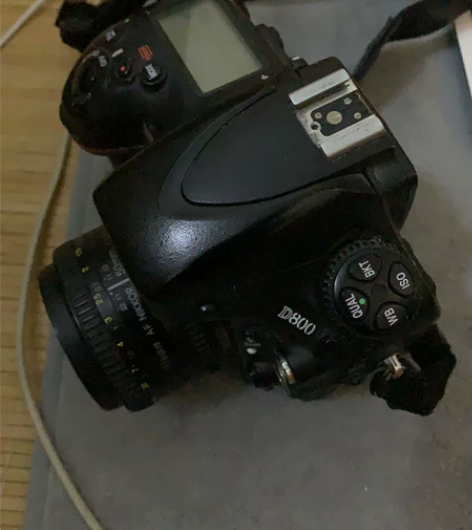 Nikon 尼康 D800单机 品牌：Ni...
