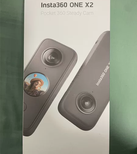 Insta360 one x2运动全景相机...