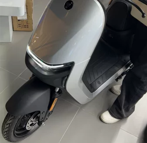 九号电动N70C买了一个多月吧,11.4号...