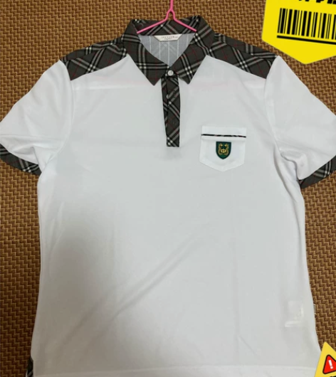 【韩国校供校服】酒兔家 龙岘中学生活服 1...