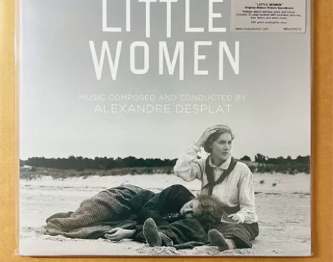 Little Women 小妇人 电影原声...