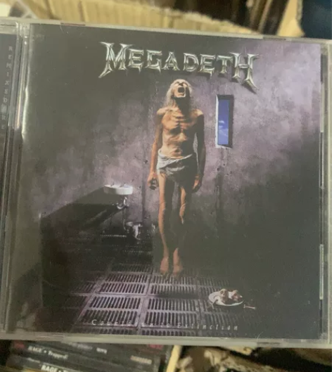 megadeth countdown to...