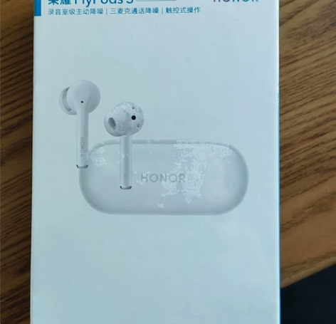 全新荣耀蓝牙耳机 FlyPods3