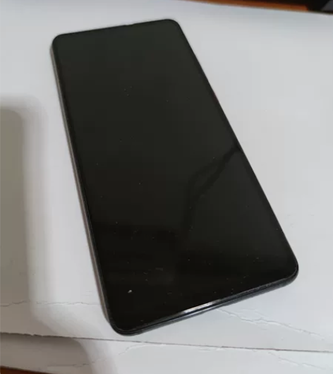 自用红米k20pro ,6+128的,真正...